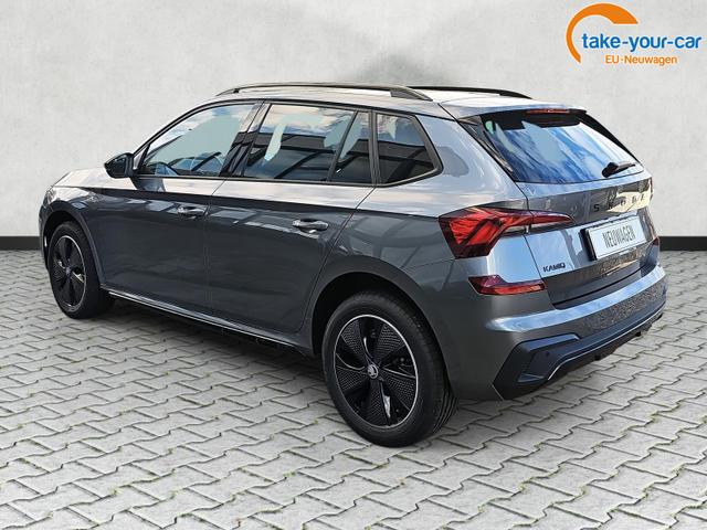 Skoda Kamiq Monte Carlo 1.5 TSI DSG Matrix Nav AHK 5JG 