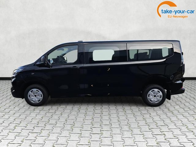 Ford Transit Custom 320 L2 FWD Trend Kombi Autom. 9Si Klimaauto 