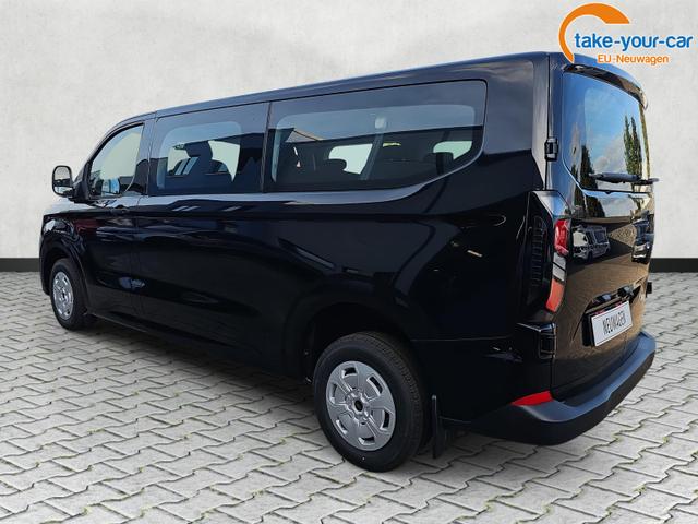 Ford Transit Custom 320 L2 FWD Trend Kombi Autom. 9Si Klimaauto 