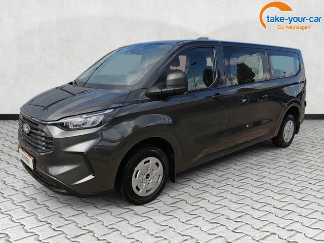 Ford Transit Custom 320 L2 FWD Trend Kombi Autom. 9-Si. AHK 