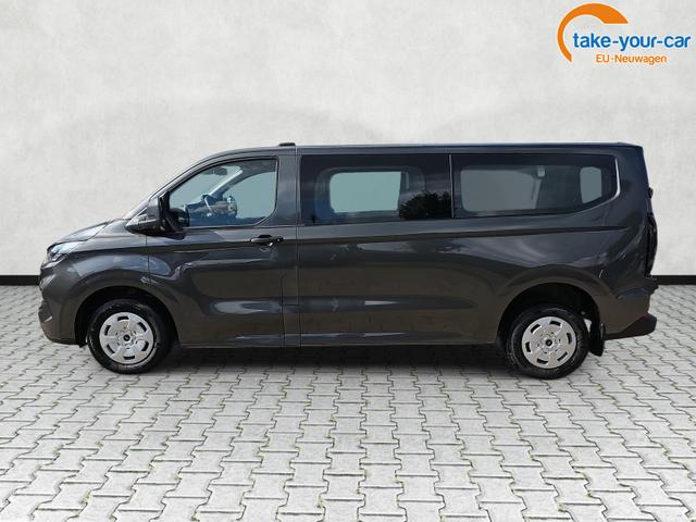 Ford Transit Custom 320 L2 FWD Trend Kombi Autom. 9-Si. AHK 