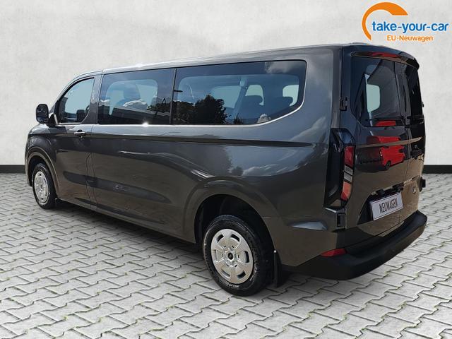 Ford Transit Custom 320 L2 FWD Trend Kombi Autom. 9-Si. AHK 