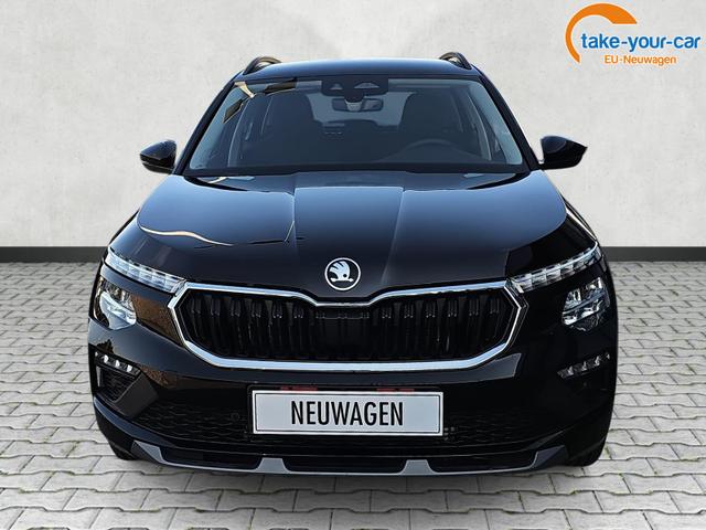 Skoda Kamiq Selection 1.5 TSI DSG R&uuml;ckfahrkamera AHK 