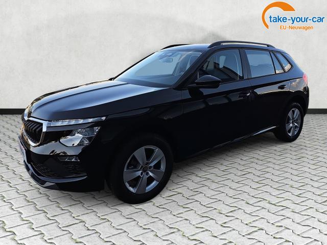 Skoda Kamiq Selection 1.5 TSI DSG R&uuml;ckfahrkamera AHK 