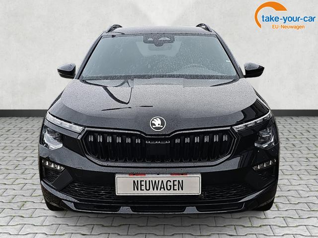 Skoda Kamiq Monte Carlo 1.5 TSI DSG Matrix Nav AHK 5JG 