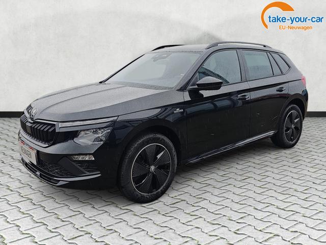 Skoda Kamiq Monte Carlo 1.5 TSI DSG Matrix Nav AHK 5JG 