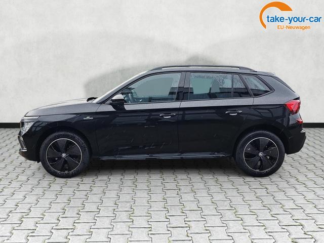 Skoda Kamiq Monte Carlo 1.5 TSI DSG Matrix Nav AHK 5JG 