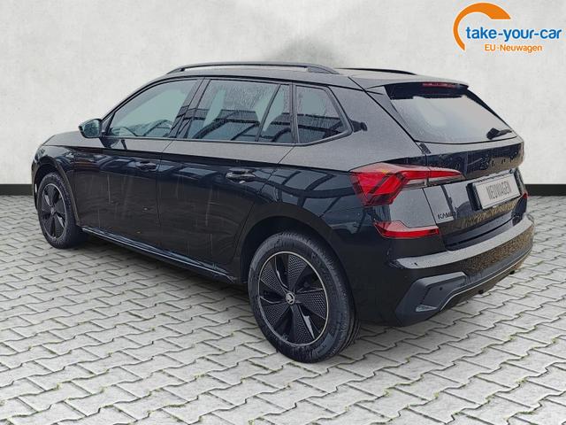 Skoda Kamiq Monte Carlo 1.5 TSI DSG Matrix Nav AHK 5JG 
