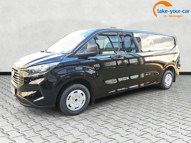 Ford Transit Custom Kasten DoKa 2.0 EB 320 L2H1 AHK 