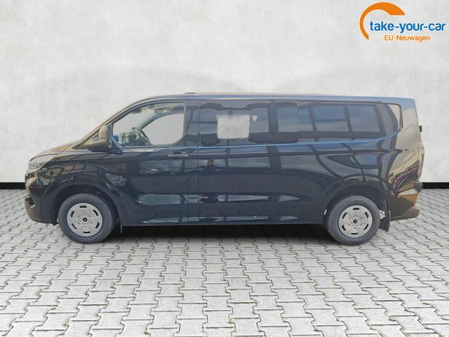 Ford Transit Custom Kasten DoKa 2.0 EB 320 L2H1 AHK 