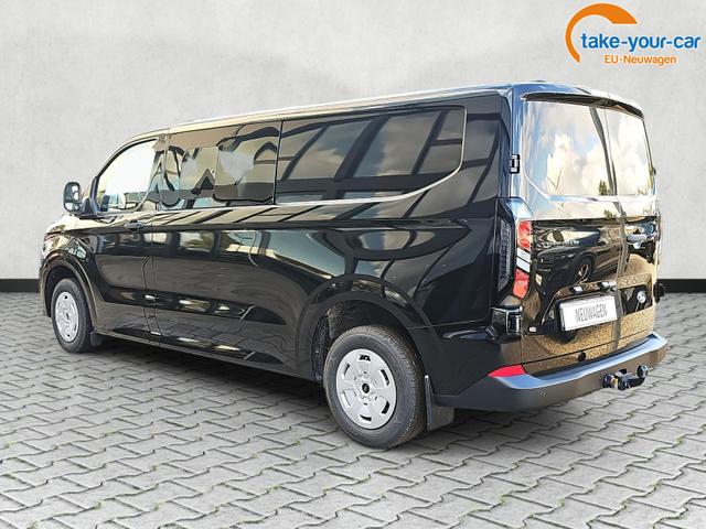 Ford Transit Custom Kasten DoKa 2.0 EB 320 L2H1 AHK 