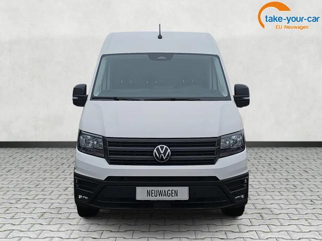 Volkswagen Crafter Kastenwagen 35 mittellang Hochdach FWD Kasten L3H3 MR HD PDC AppCon Kamera 