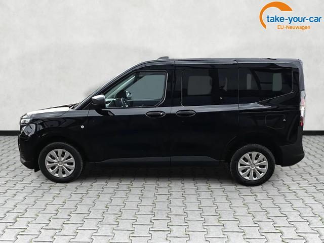 Ford Tourneo Courier Trend 1.0 EB 5JGar Kamera AHK 