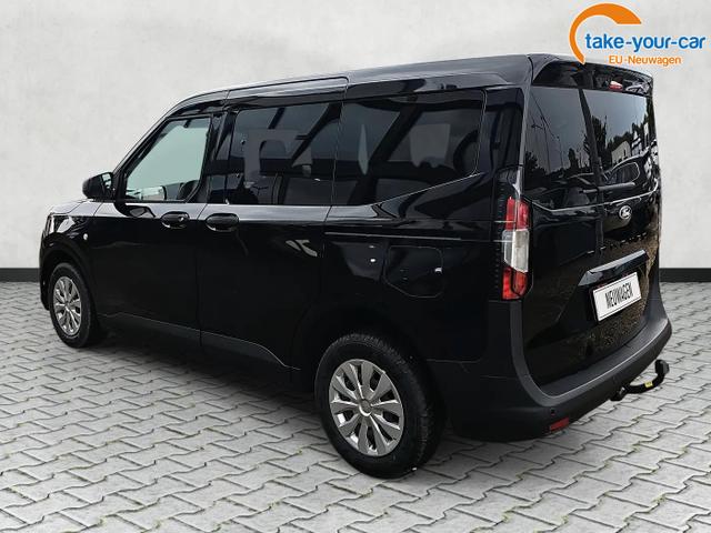 Ford Tourneo Courier Trend 1.0 EB 5JGar Kamera AHK 