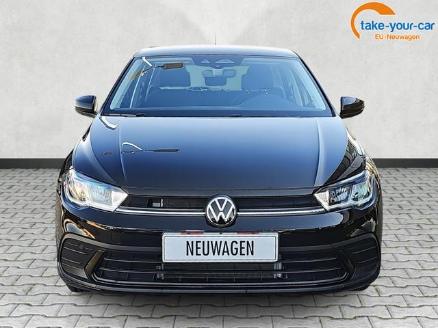 Volkswagen Polo LIFE 1.0 TSI Alu / PDC AppCon Ready2Dis 