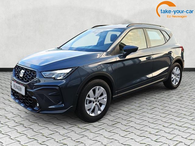 Seat Arona 1.0 TSI 70 kW Style / ACC R&uuml;ckfahrkamera 