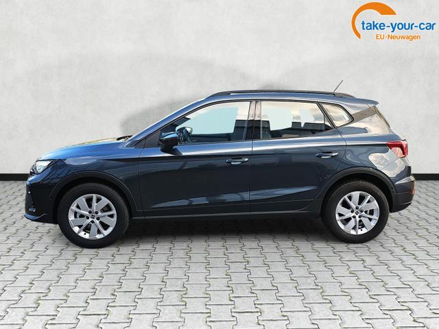 Seat Arona 1.0 TSI 70 kW Style / ACC R&uuml;ckfahrkamera 