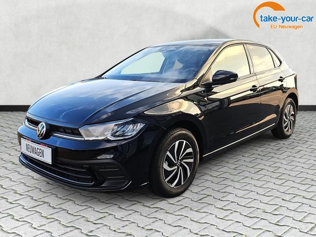 Volkswagen Polo LIFE 1.0 TSI Alu / PDC AppCon R&uuml;ckfahrk 
