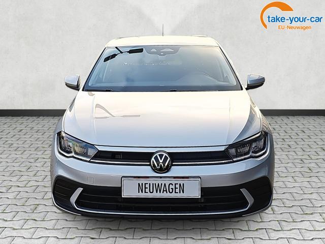 Volkswagen Polo LIFE 1.0 TSI Alu / PDC AppCon R&uuml;ckfahrk 