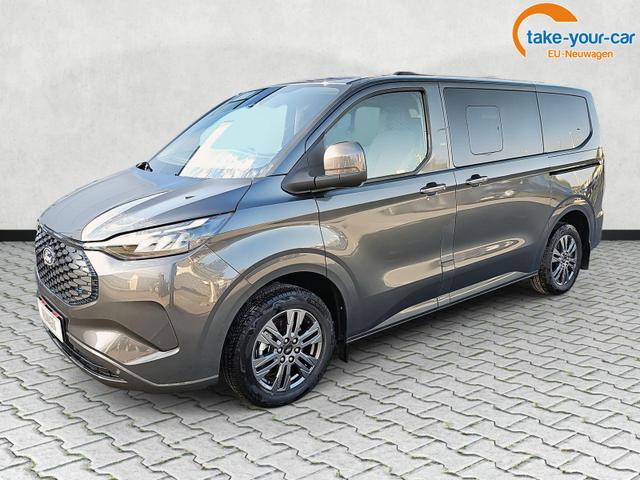 Ford Tourneo Custom E 340 L1 Titanium RWD BEV 8-Si. / KeyFree 