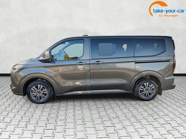 Ford Tourneo Custom E 340 L1 Titanium RWD BEV 8-Si. / KeyFree 