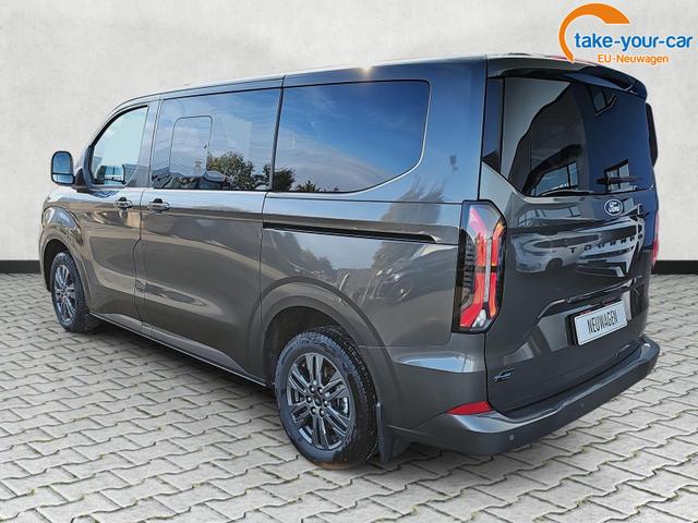Ford Tourneo Custom E 340 L1 Titanium RWD BEV 8-Si. / KeyFree 