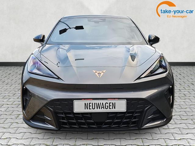Cupra Raval Plus 37kWh / 2-Zonen Climatronic Kessy 