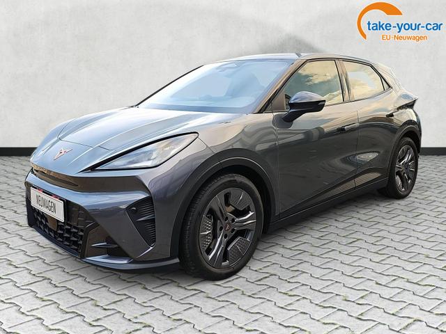 Cupra Raval Plus 37kWh / 2-Zonen Climatronic Kessy 