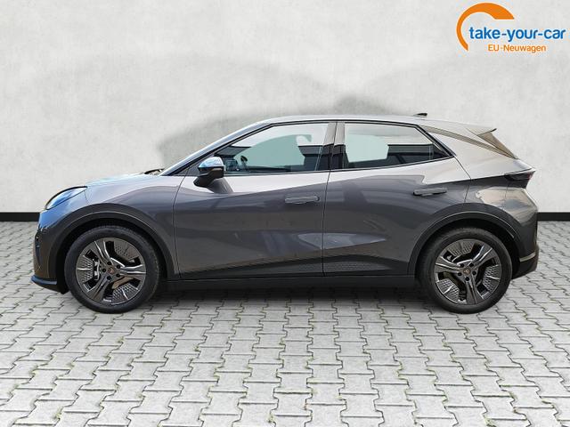 Cupra Raval Plus 37kWh / 2-Zonen Climatronic Kessy 