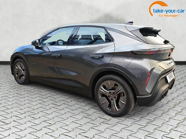Cupra Raval Plus 37kWh / 2-Zonen Climatronic Kessy 