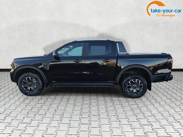 Ford Ranger Wildtrak e-4WD Doppelkabine DoKa 360grad elRollo AHK ACC 5JG 