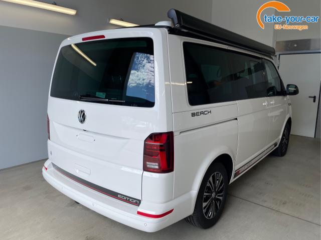 Volkswagen - T6.1 California - EU-Neuwagen - Reimport