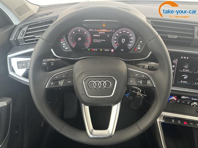 Audi - Q3 - EU-Neuwagen - Reimport