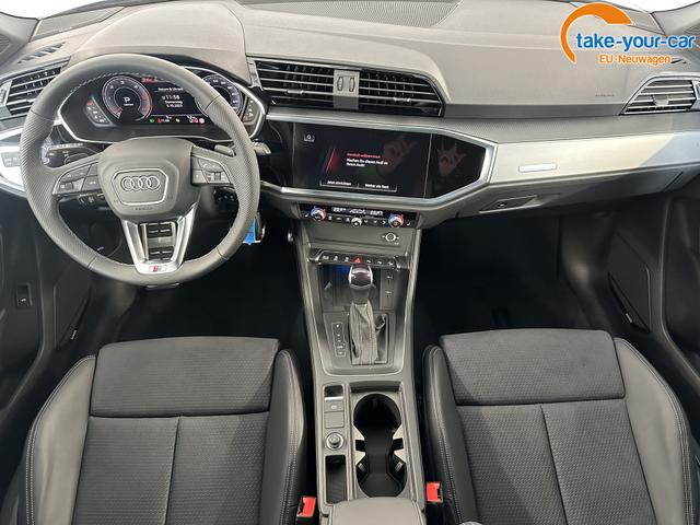 Audi - Q3 - EU-Neuwagen - Reimport