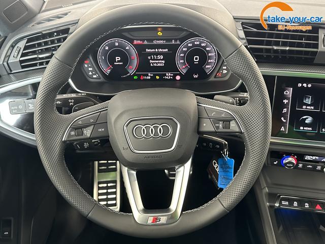 Audi - Q3 - EU-Neuwagen - Reimport