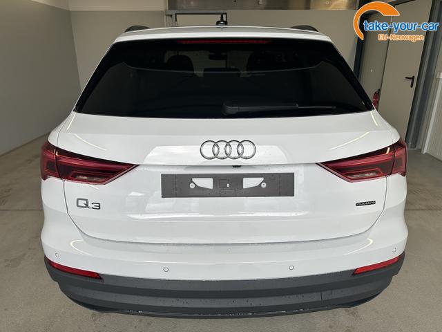 Audi - Q3 - EU-Neuwagen - Reimport