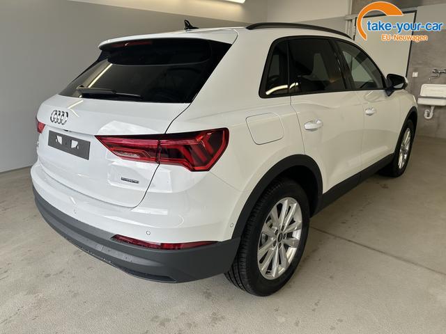 Audi - Q3 - EU-Neuwagen - Reimport