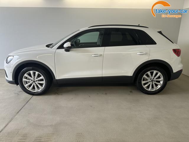 Audi - Q3 - EU-Neuwagen - Reimport