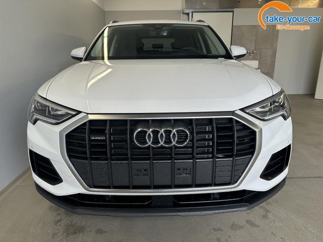 Audi - Q3 - EU-Neuwagen - Reimport