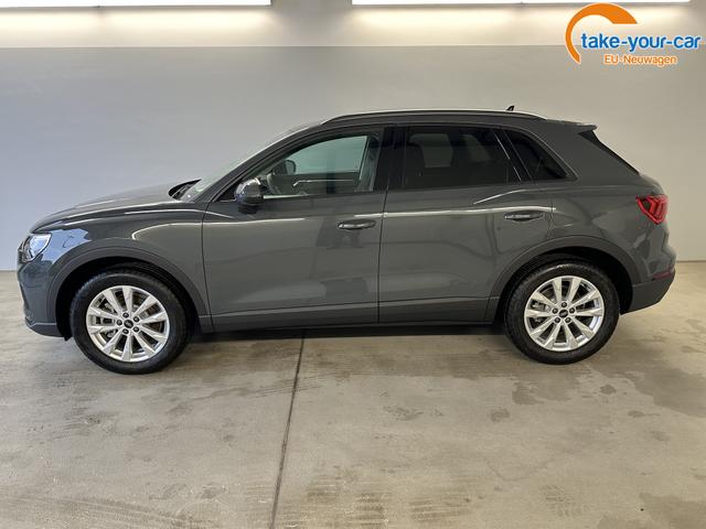 Audi - Q3 - EU-Neuwagen - Reimport