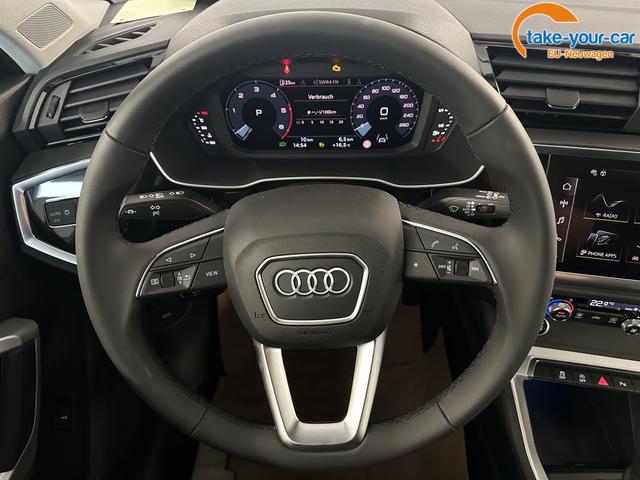 Audi - Q3 - EU-Neuwagen - Reimport