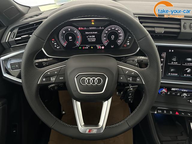 Audi - Q3 - EU-Neuwagen - Reimport