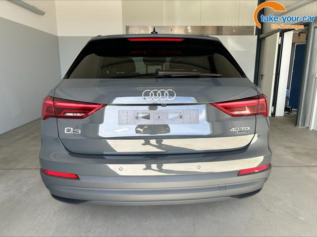 Audi - Q3 - EU-Neuwagen - Reimport