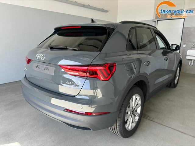 Audi - Q3 - EU-Neuwagen - Reimport