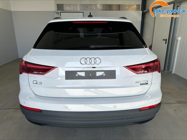 Audi - Q3 - EU-Neuwagen - Reimport