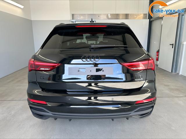 Audi - Q3 - EU-Neuwagen - Reimport