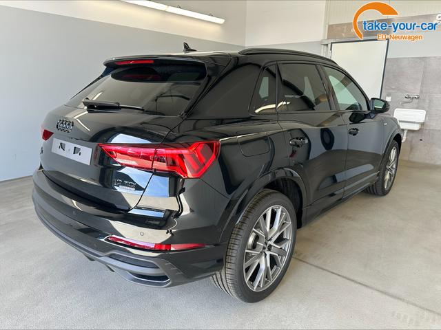 Audi - Q3 - EU-Neuwagen - Reimport