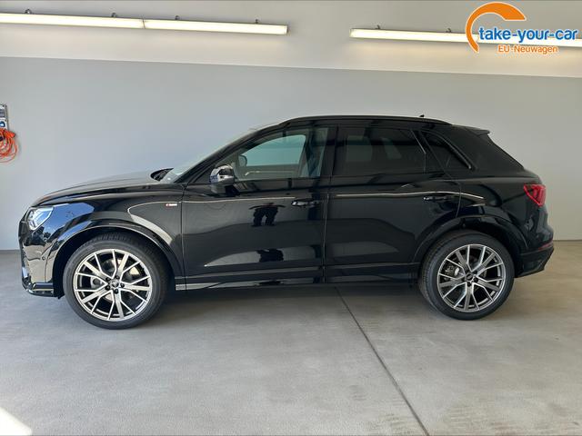 Audi - Q3 - EU-Neuwagen - Reimport