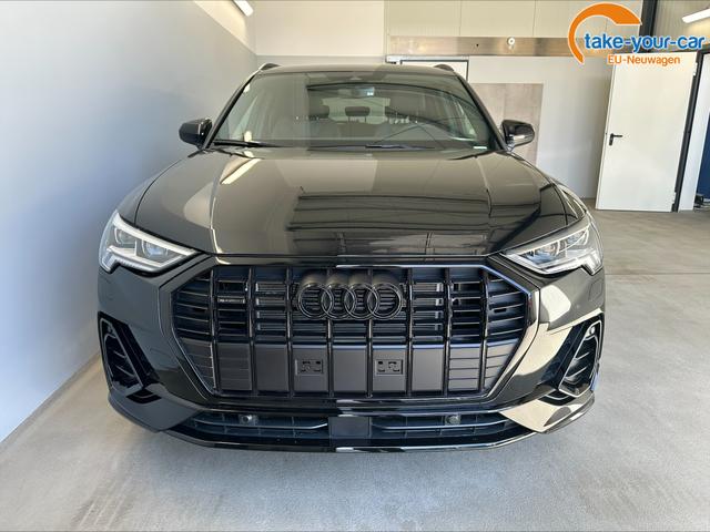 Audi - Q3 - EU-Neuwagen - Reimport