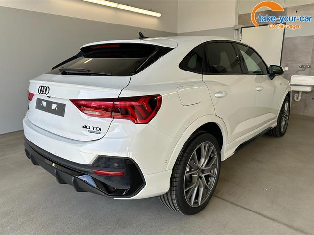 Audi - Q3 - EU-Neuwagen - Reimport